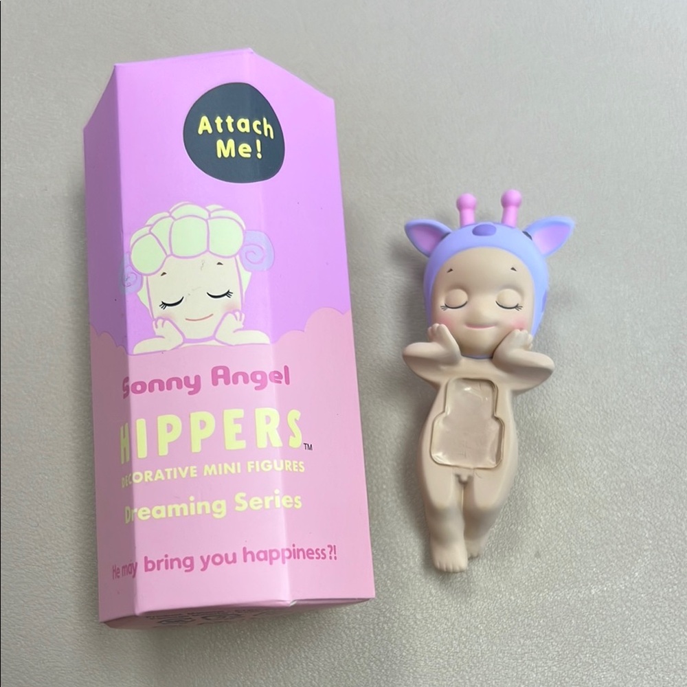 Sonny Angel Hippers Dreaming  - giraffe *AUTHENTIC*